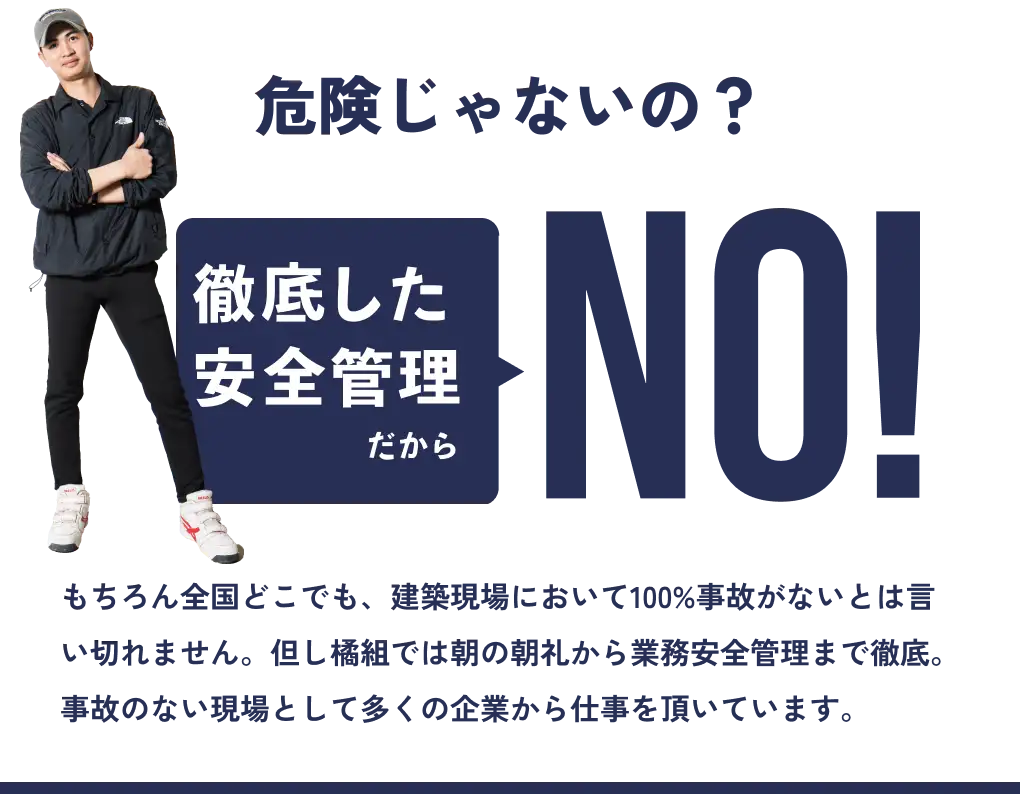 危険じゃないの？ 詳細